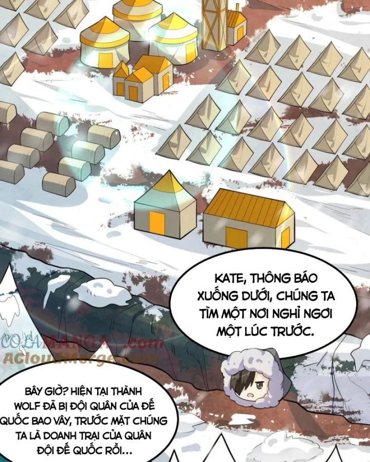 Sống Trên Hoang Đảo Cùng Các Em Gái Chapter 305 - Trang 2