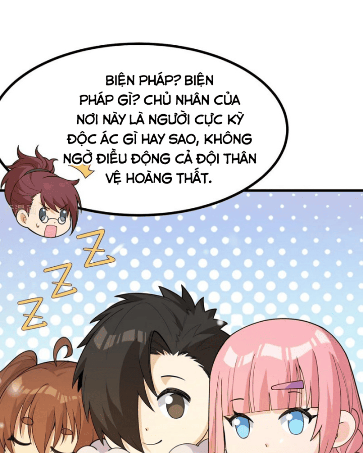 Sống Trên Hoang Đảo Cùng Các Em Gái Chapter 310 - Trang 2