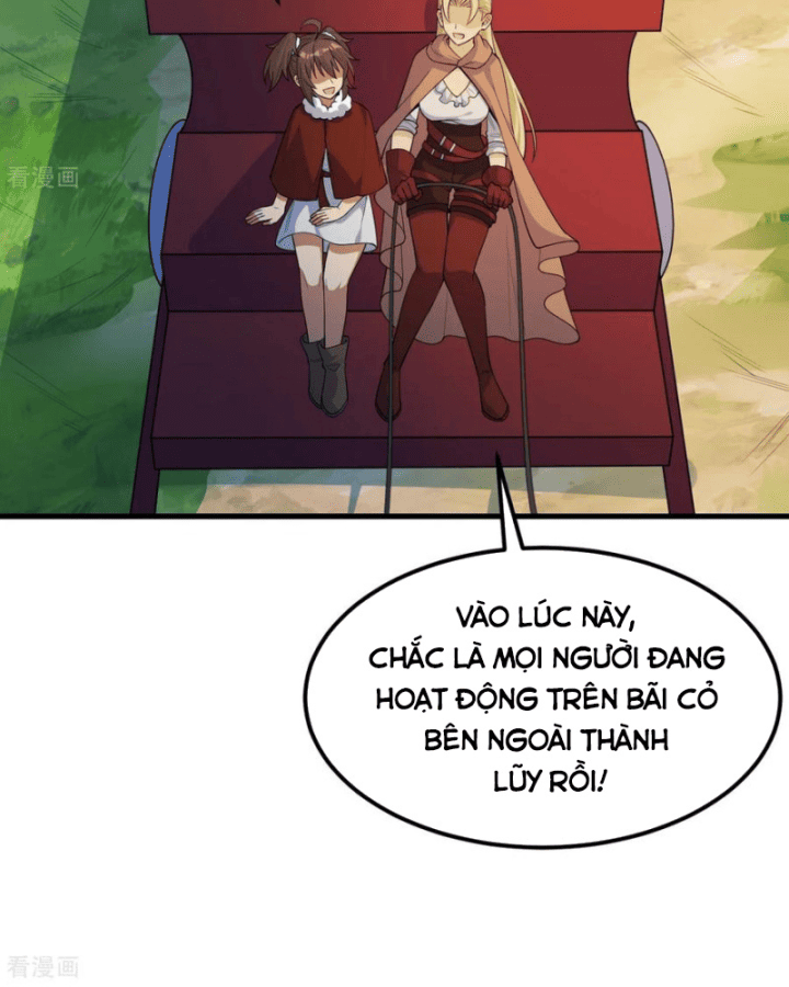 Sống Trên Hoang Đảo Cùng Các Em Gái Chapter 310 - Trang 2