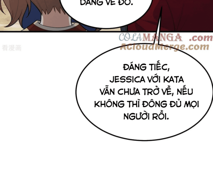 Sống Trên Hoang Đảo Cùng Các Em Gái Chapter 311 - Trang 2