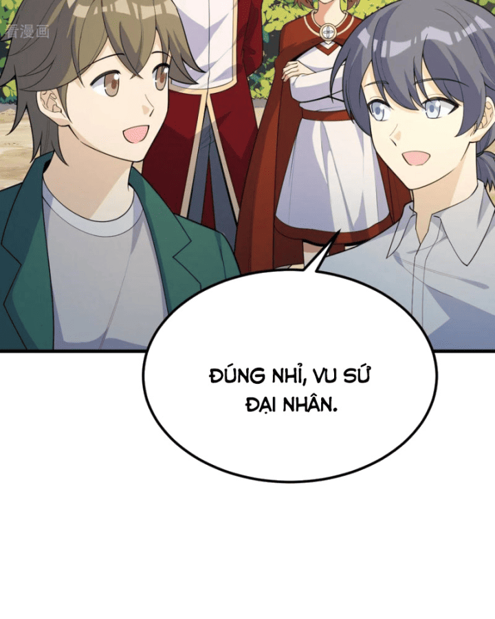 Sống Trên Hoang Đảo Cùng Các Em Gái Chapter 311 - Trang 2