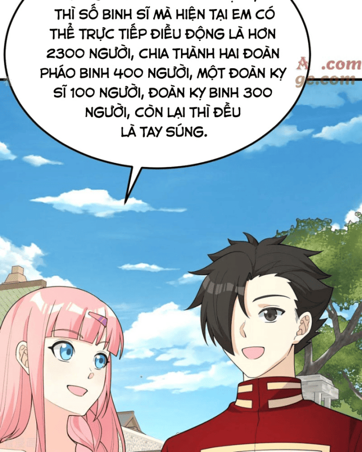 Sống Trên Hoang Đảo Cùng Các Em Gái Chapter 311 - Trang 2