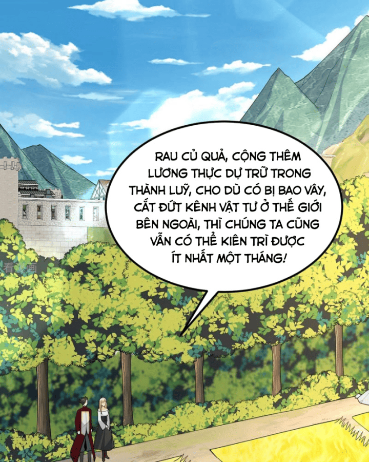 Sống Trên Hoang Đảo Cùng Các Em Gái Chapter 311 - Trang 2