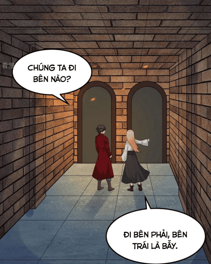 Sống Trên Hoang Đảo Cùng Các Em Gái Chapter 312 - Trang 2