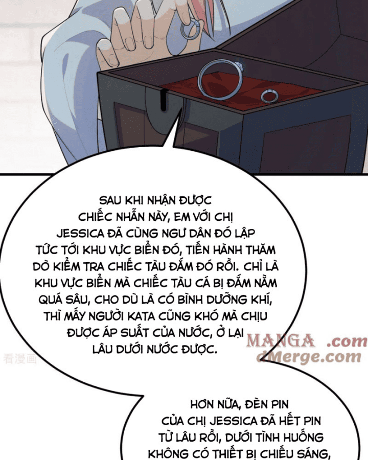 Sống Trên Hoang Đảo Cùng Các Em Gái Chapter 312 - Trang 2