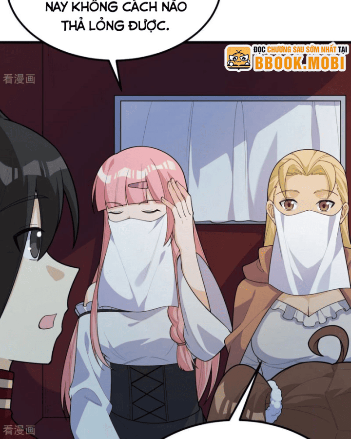 Sống Trên Hoang Đảo Cùng Các Em Gái Chapter 312 - Trang 2
