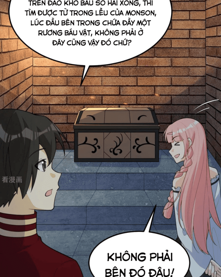 Sống Trên Hoang Đảo Cùng Các Em Gái Chapter 312 - Trang 2