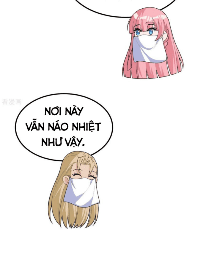 Sống Trên Hoang Đảo Cùng Các Em Gái Chapter 312 - Trang 2