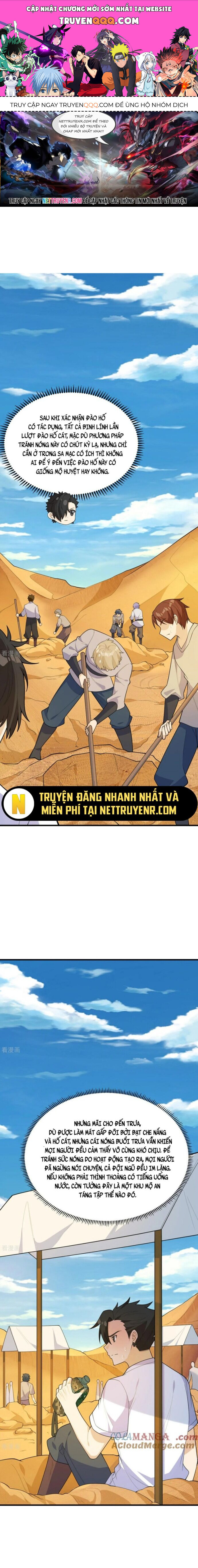 Sống Trên Hoang Đảo Cùng Các Em Gái Chapter 315 - Trang 2
