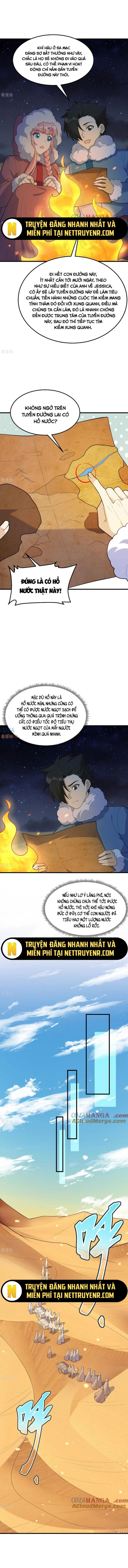 Sống Trên Hoang Đảo Cùng Các Em Gái Chapter 315 - Trang 2