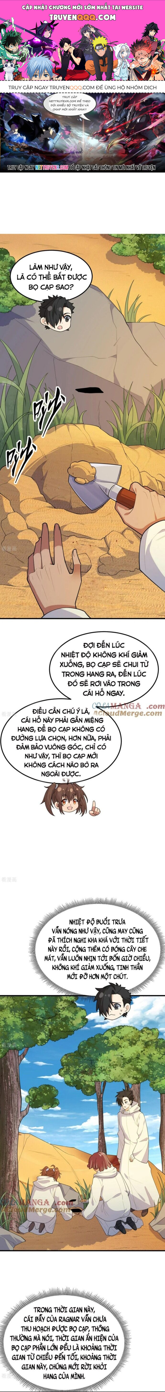 Sống Trên Hoang Đảo Cùng Các Em Gái Chapter 316 - Trang 2