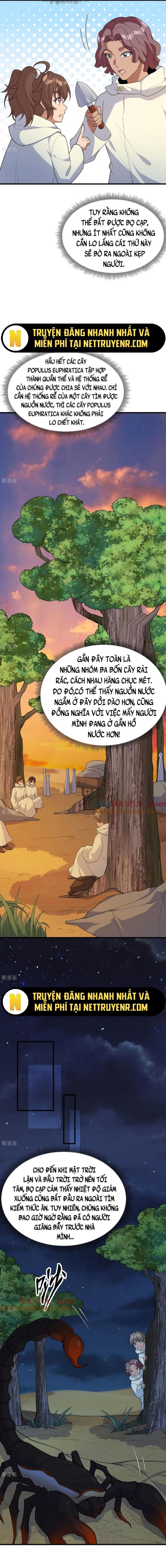 Sống Trên Hoang Đảo Cùng Các Em Gái Chapter 316 - Trang 2