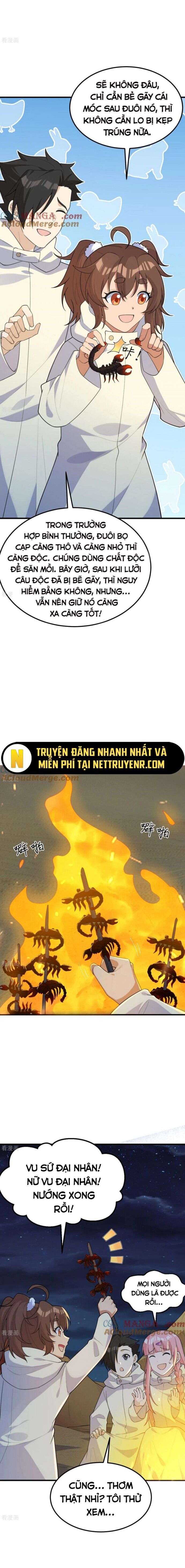 Sống Trên Hoang Đảo Cùng Các Em Gái Chapter 316 - Trang 2