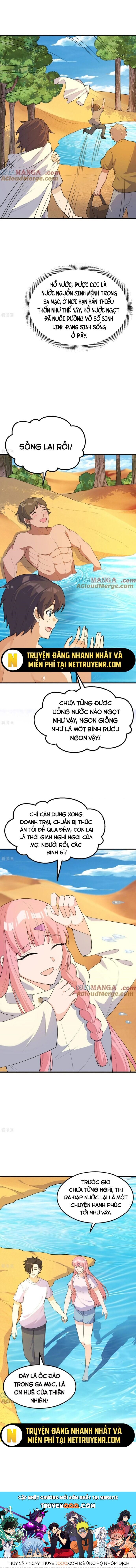 Sống Trên Hoang Đảo Cùng Các Em Gái Chapter 316 - Trang 2