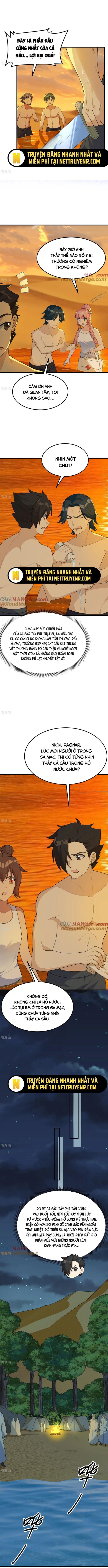 Sống Trên Hoang Đảo Cùng Các Em Gái Chapter 317 - Trang 2