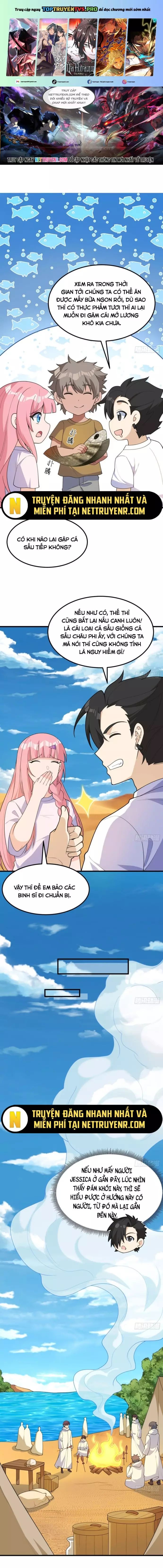 Sống Trên Hoang Đảo Cùng Các Em Gái Chapter 318 - Trang 2