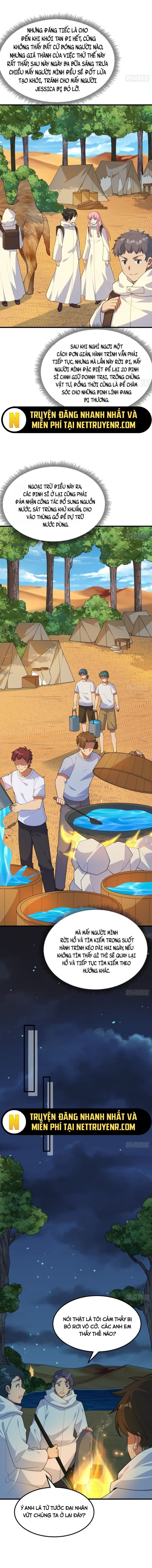 Sống Trên Hoang Đảo Cùng Các Em Gái Chapter 318 - Trang 2