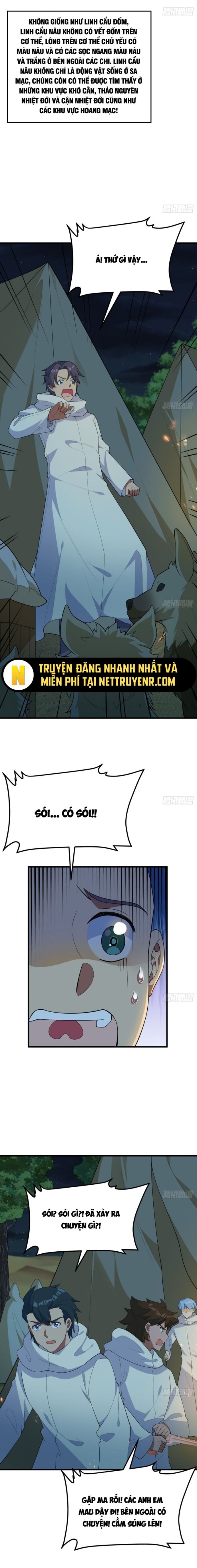 Sống Trên Hoang Đảo Cùng Các Em Gái Chapter 318 - Trang 2