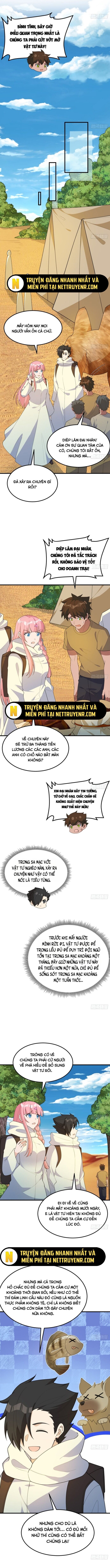 Sống Trên Hoang Đảo Cùng Các Em Gái Chapter 318 - Trang 2
