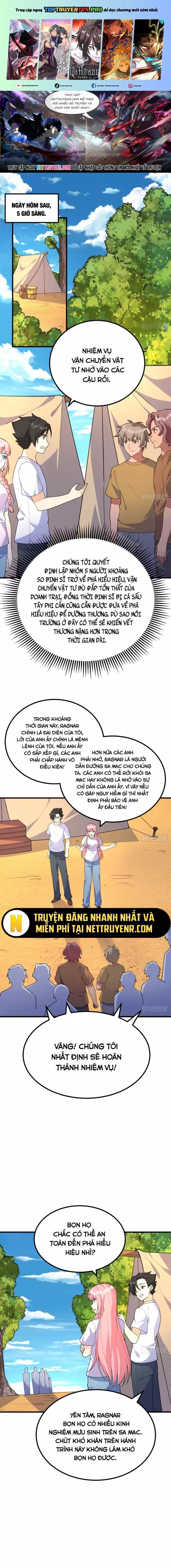Sống Trên Hoang Đảo Cùng Các Em Gái Chapter 319 - Trang 2