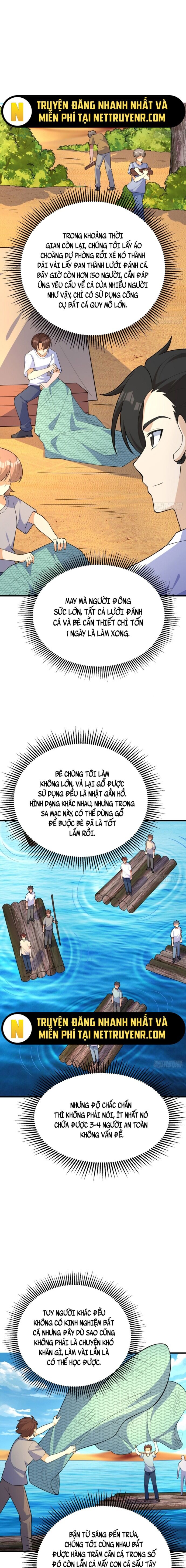 Sống Trên Hoang Đảo Cùng Các Em Gái Chapter 319 - Trang 2