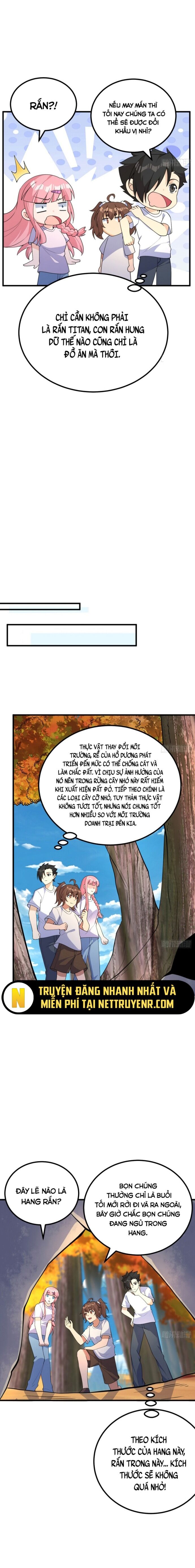 Sống Trên Hoang Đảo Cùng Các Em Gái Chapter 319 - Trang 2