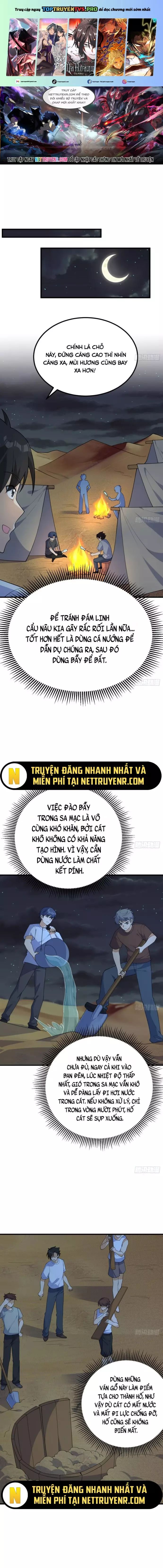 Sống Trên Hoang Đảo Cùng Các Em Gái Chapter 320 - Trang 2