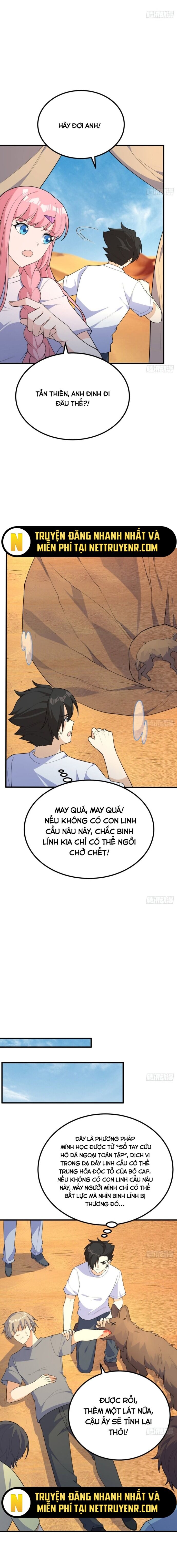 Sống Trên Hoang Đảo Cùng Các Em Gái Chapter 320 - Trang 2