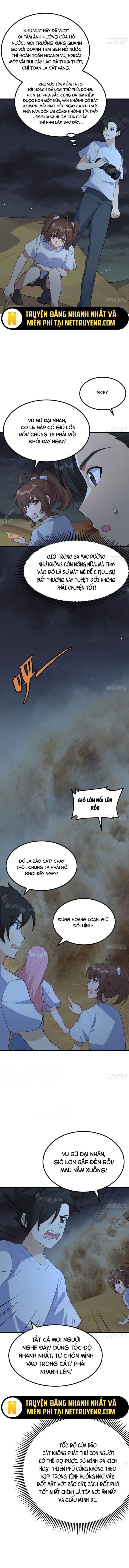 Sống Trên Hoang Đảo Cùng Các Em Gái Chapter 320 - Trang 2