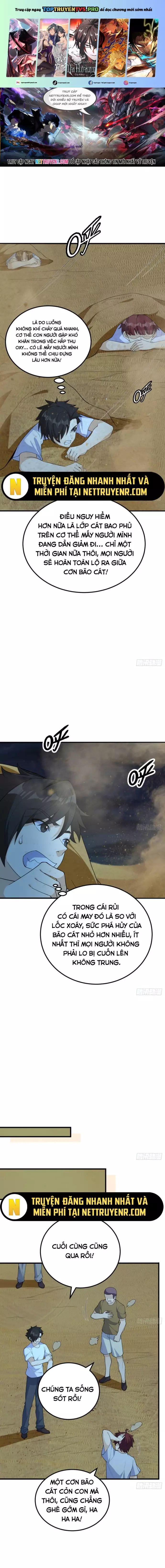 Sống Trên Hoang Đảo Cùng Các Em Gái Chapter 321 - Trang 2