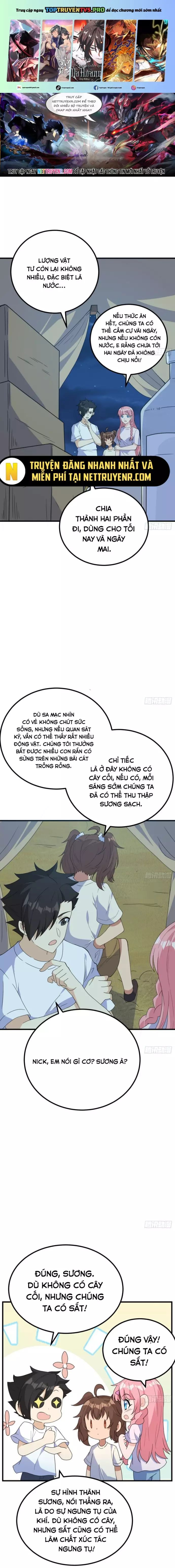 Sống Trên Hoang Đảo Cùng Các Em Gái Chapter 322 - Trang 2