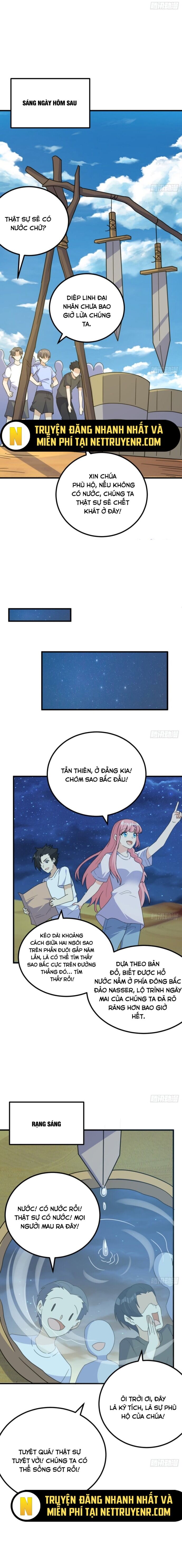 Sống Trên Hoang Đảo Cùng Các Em Gái Chapter 322 - Trang 2