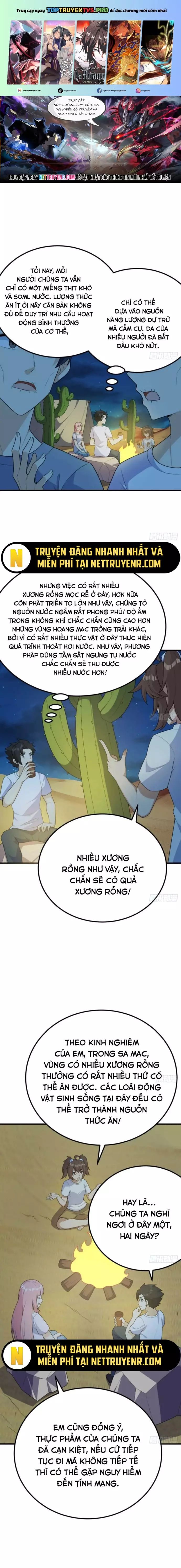 Sống Trên Hoang Đảo Cùng Các Em Gái Chapter 323 - Trang 2