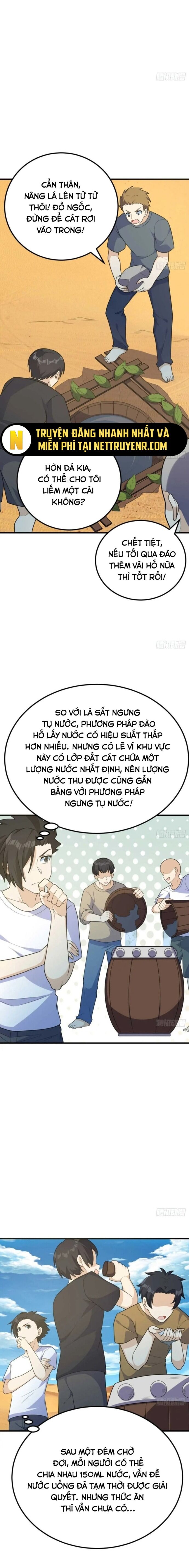 Sống Trên Hoang Đảo Cùng Các Em Gái Chapter 323 - Trang 2