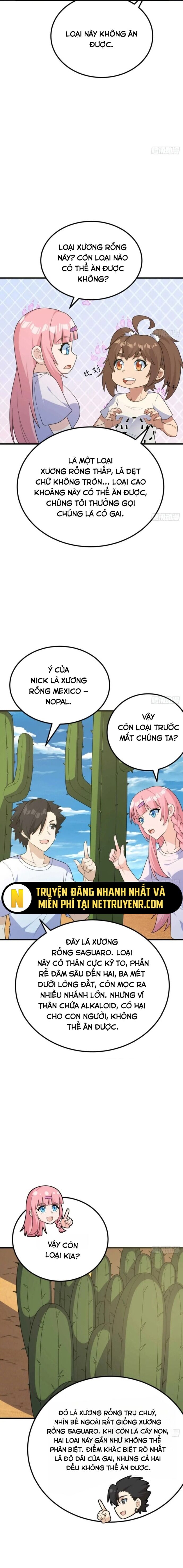 Sống Trên Hoang Đảo Cùng Các Em Gái Chapter 323 - Trang 2