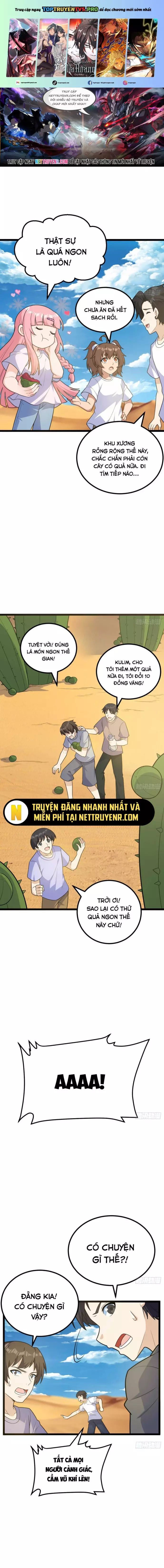 Sống Trên Hoang Đảo Cùng Các Em Gái Chapter 324 - Trang 2