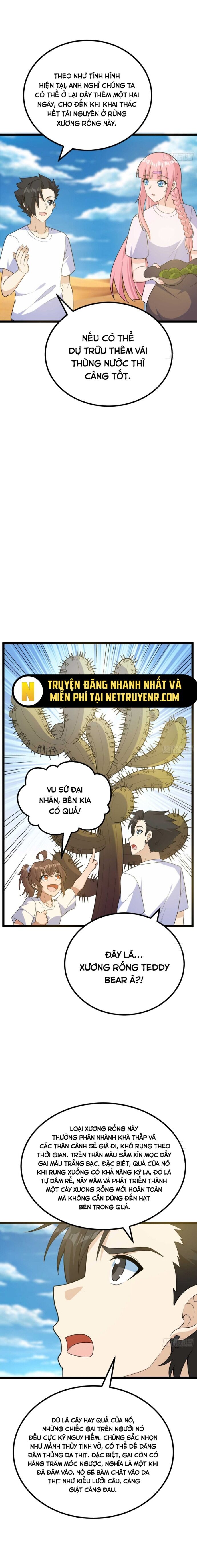 Sống Trên Hoang Đảo Cùng Các Em Gái Chapter 324 - Trang 2