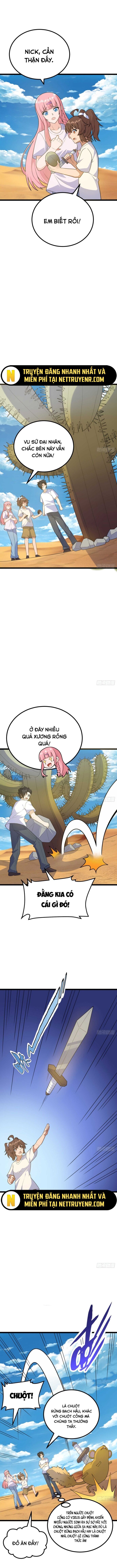 Sống Trên Hoang Đảo Cùng Các Em Gái Chapter 324 - Trang 2