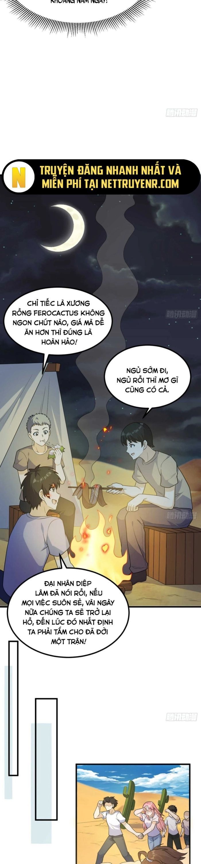 Sống Trên Hoang Đảo Cùng Các Em Gái Chapter 325 - Trang 2