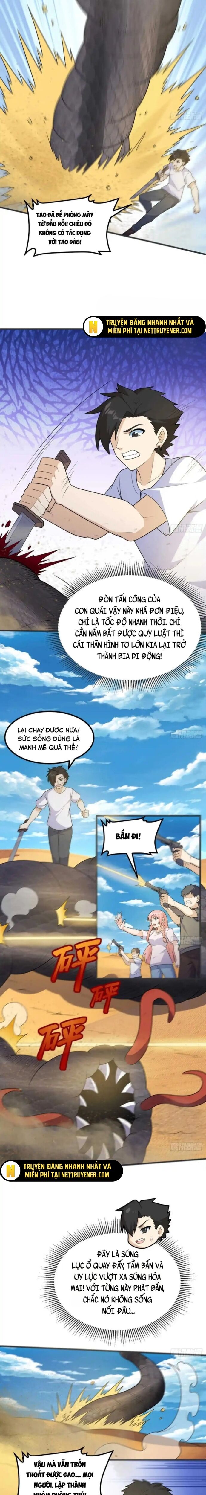 Sống Trên Hoang Đảo Cùng Các Em Gái Chapter 326 - Trang 2