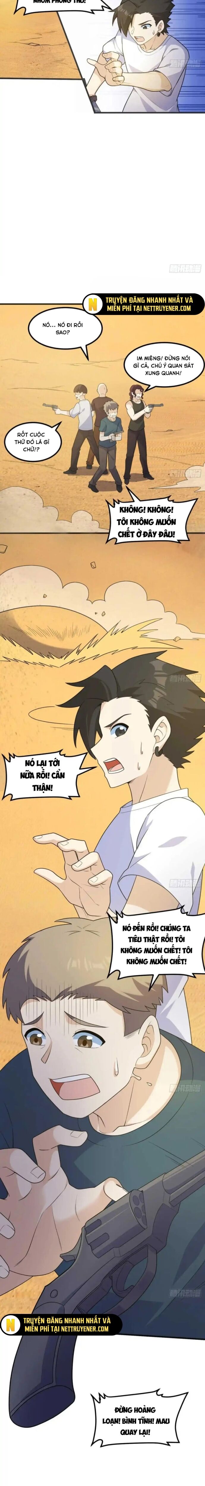 Sống Trên Hoang Đảo Cùng Các Em Gái Chapter 326 - Trang 2