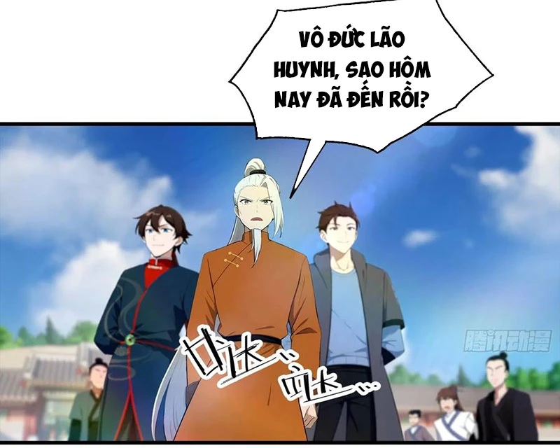 Tu Tiên Trở Về Tại Vườn Trường – Phần 2 Chapter 187 - Trang 2
