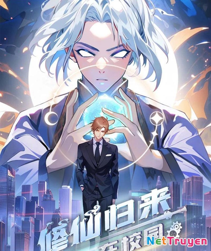 Tu Tiên Trở Về Tại Vườn Trường – Phần 2 Chapter 194 - Trang 2
