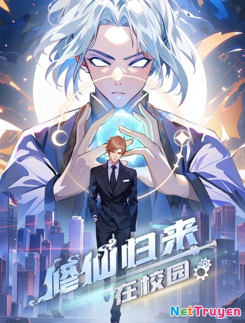Tu Tiên Trở Về Tại Vườn Trường – Phần 2 Chapter 195 - Trang 2