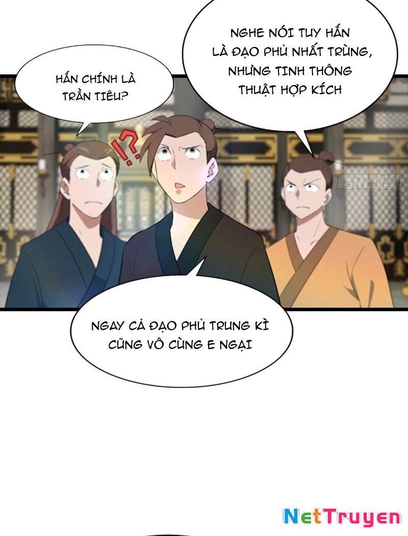 Tu Tiên Trở Về Tại Vườn Trường – Phần 2 Chapter 195 - Trang 2