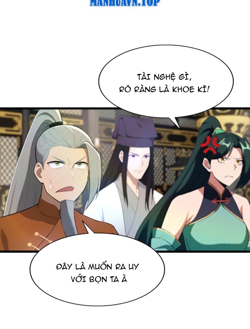 Tu Tiên Trở Về Tại Vườn Trường – Phần 2 Chapter 195 - Trang 2