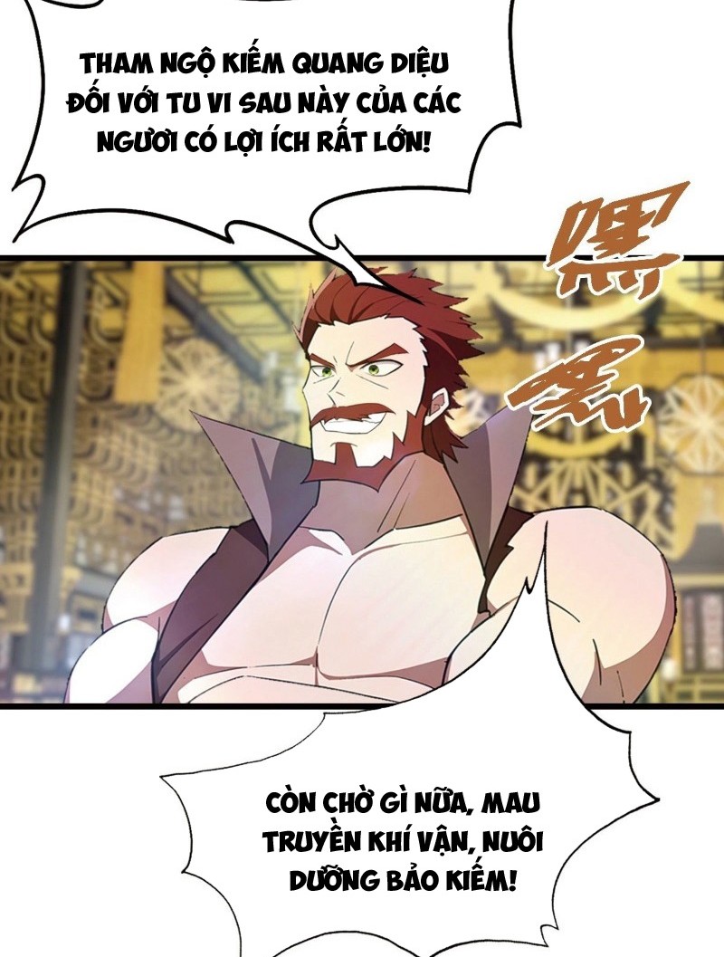 Tu Tiên Trở Về Tại Vườn Trường – Phần 2 Chapter 195 - Trang 2