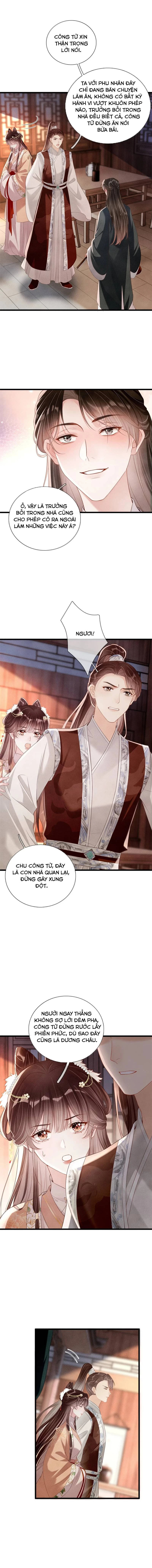 Trường Phong Độ Chapter 30 - Trang 2