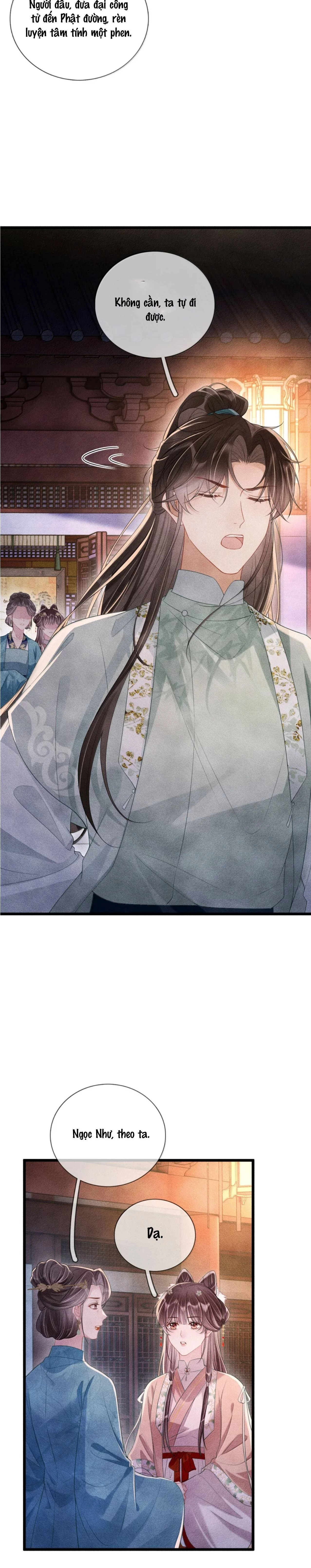 Trường Phong Độ Chapter 32 - Trang 2