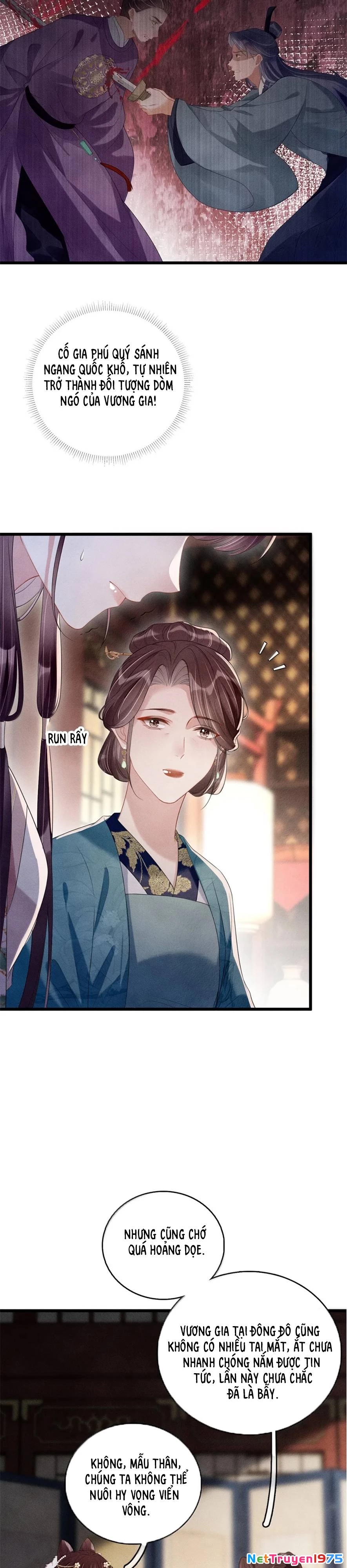 Trường Phong Độ Chapter 33 - Trang 2